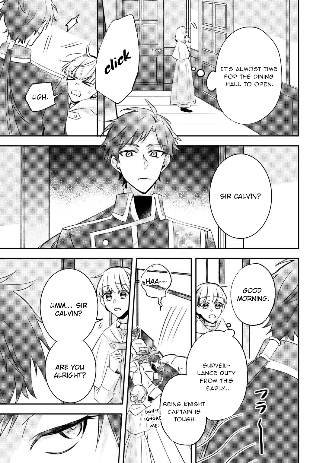 A Doomed Villainess Who Survived by Playing the Pure Beauty. Chapter 4 Page 21